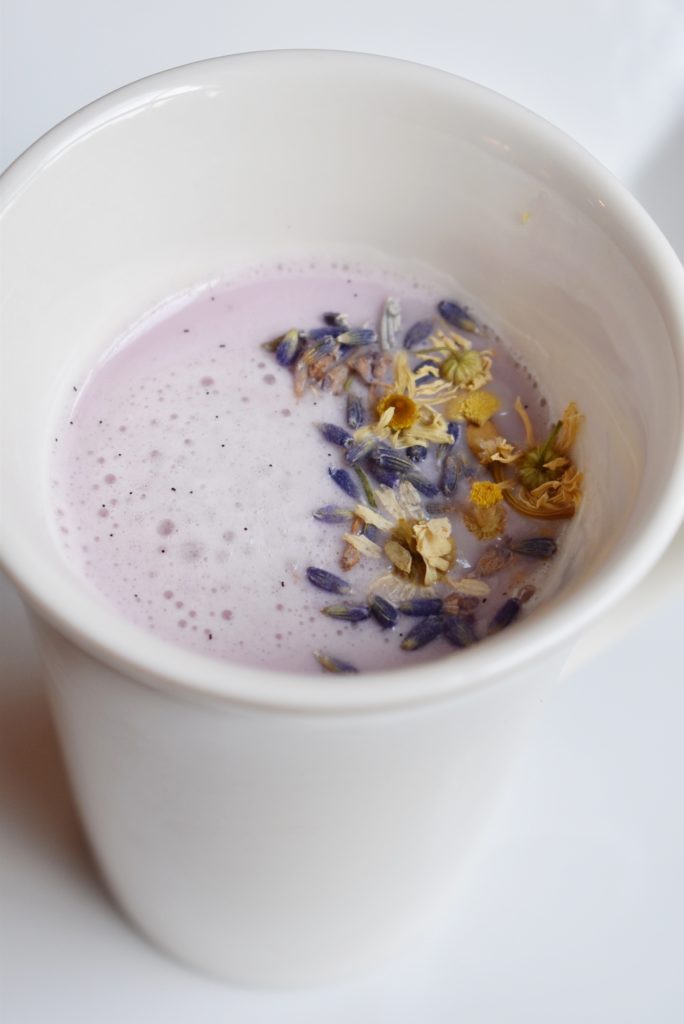 The Original Bedtime Lavender Chamomile Vanilla Milk ⋆