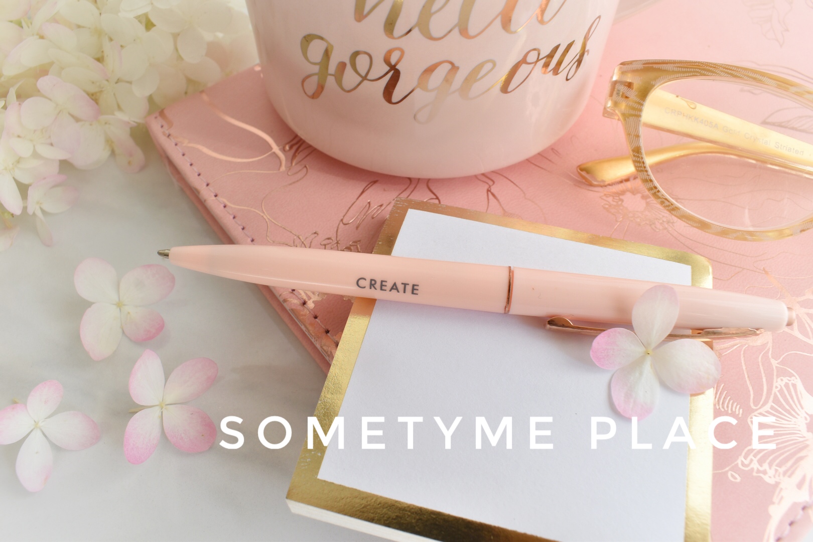 SomeTyme Place logo